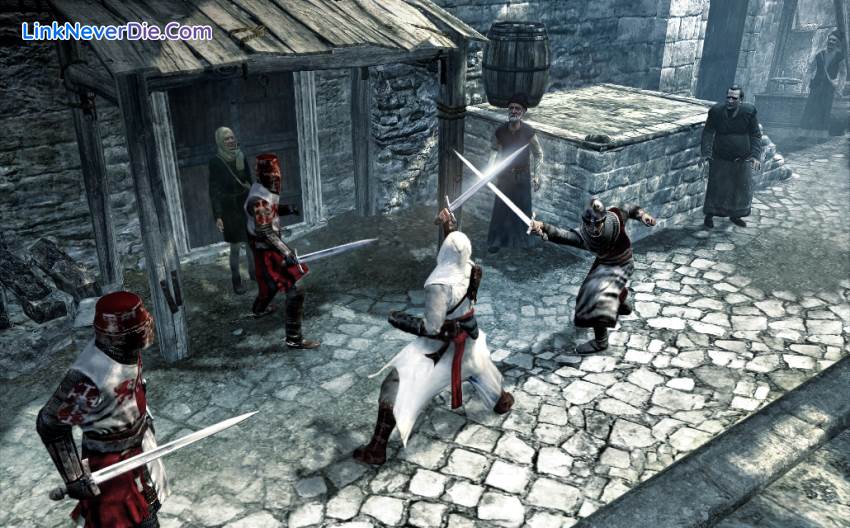 Hình ảnh trong game Assassin's Creed: Director's Cut Edition (screenshot) Hình ảnh trong game Assassin's Creed: Director's Cut Edition (screenshot)