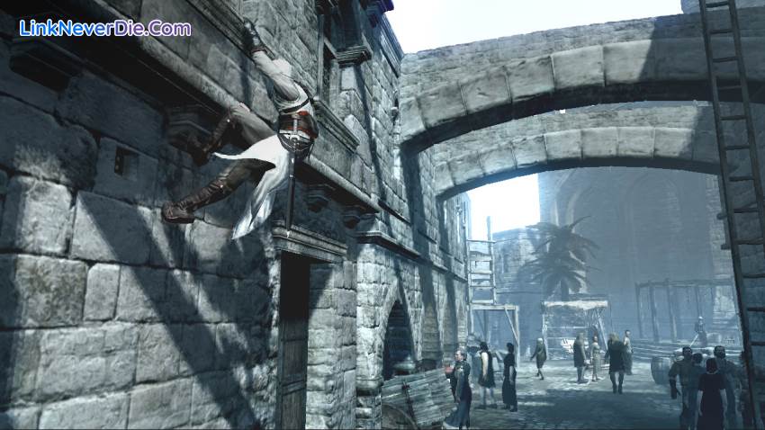 Hình ảnh trong game Assassin's Creed: Director's Cut Edition (screenshot) Hình ảnh trong game Assassin's Creed: Director's Cut Edition (screenshot)