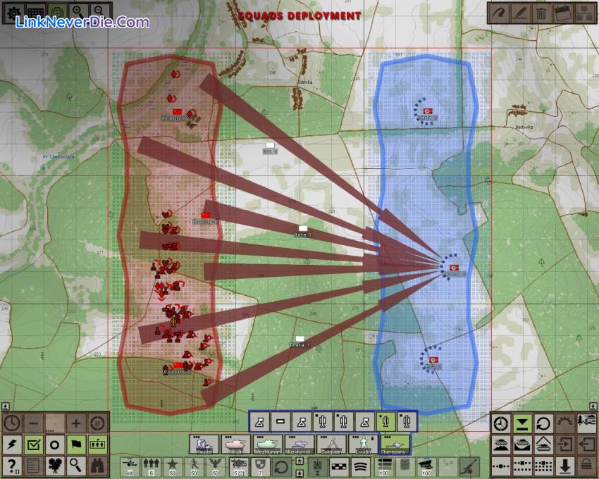 Hình ảnh trong game Achtung Panzer Kharkov 1943 (screenshot) Hình ảnh trong game Achtung Panzer Kharkov 1943 (screenshot)