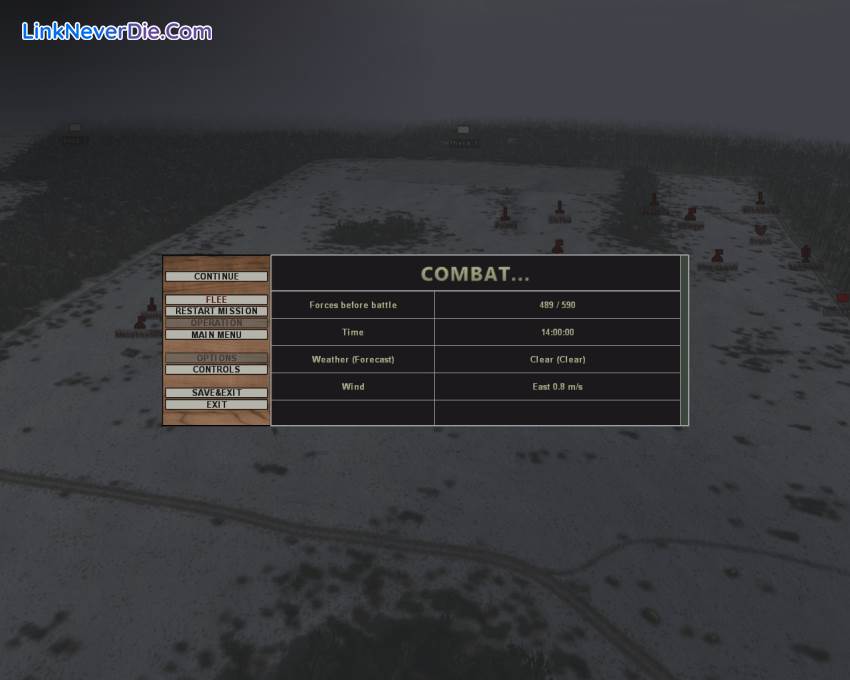 Hình ảnh trong game Achtung Panzer Kharkov 1943 (screenshot) Hình ảnh trong game Achtung Panzer Kharkov 1943 (screenshot)
