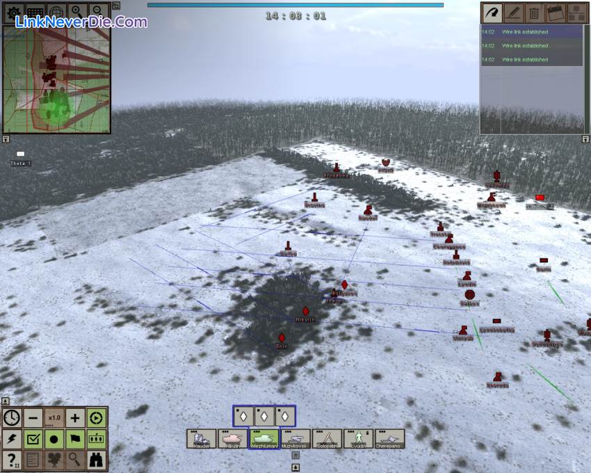 Hình ảnh trong game Achtung Panzer Kharkov 1943 (screenshot) Hình ảnh trong game Achtung Panzer Kharkov 1943 (screenshot)