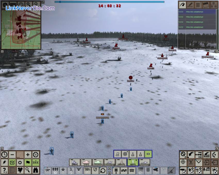 Hình ảnh trong game Achtung Panzer Kharkov 1943 (screenshot) Hình ảnh trong game Achtung Panzer Kharkov 1943 (screenshot)