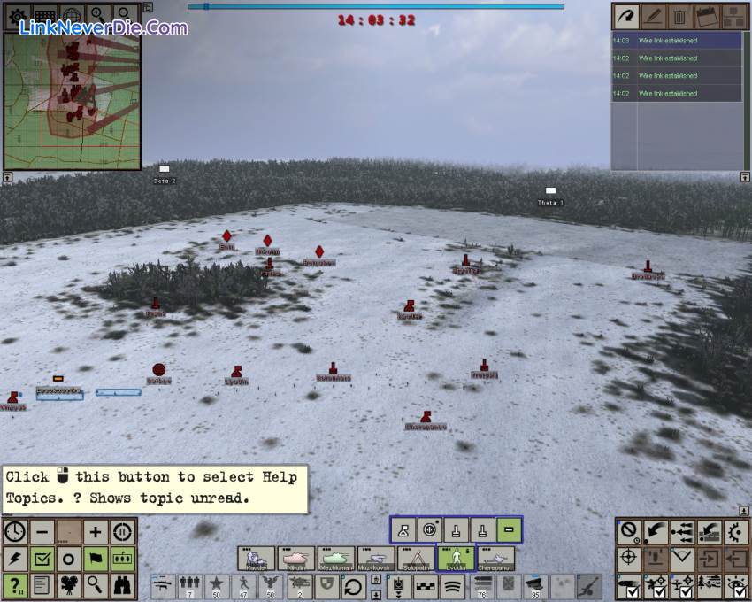 Hình ảnh trong game Achtung Panzer Kharkov 1943 (screenshot) Hình ảnh trong game Achtung Panzer Kharkov 1943 (screenshot)