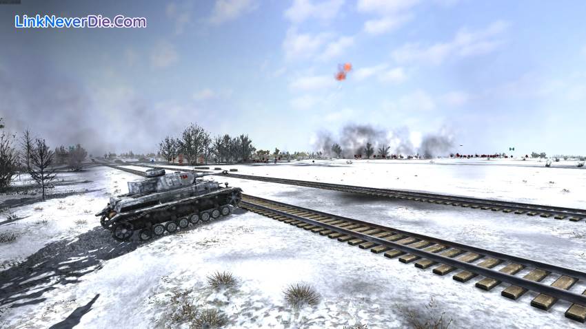 Hình ảnh trong game Achtung Panzer Kharkov 1943 (screenshot) Hình ảnh trong game Achtung Panzer Kharkov 1943 (screenshot)