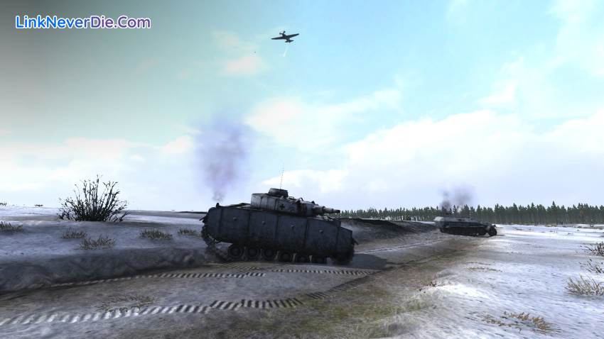 Hình ảnh trong game Achtung Panzer Kharkov 1943 (screenshot) Hình ảnh trong game Achtung Panzer Kharkov 1943 (screenshot)