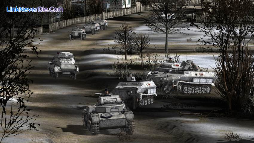 Hình ảnh trong game Achtung Panzer Kharkov 1943 (screenshot) Hình ảnh trong game Achtung Panzer Kharkov 1943 (screenshot)