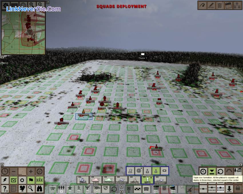 Hình ảnh trong game Achtung Panzer Kharkov 1943 (screenshot) Hình ảnh trong game Achtung Panzer Kharkov 1943 (screenshot)