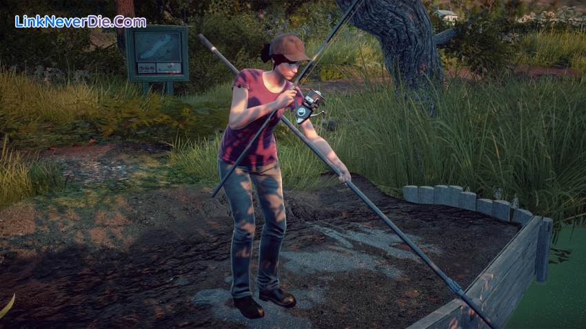 Hình ảnh trong game Euro Fishing (screenshot) Hình ảnh trong game Euro Fishing (screenshot)