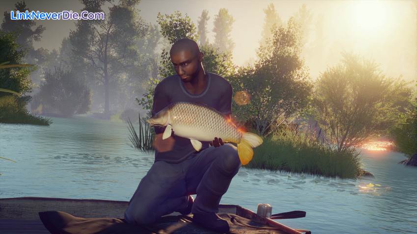 Hình ảnh trong game Euro Fishing (screenshot) Hình ảnh trong game Euro Fishing (screenshot)