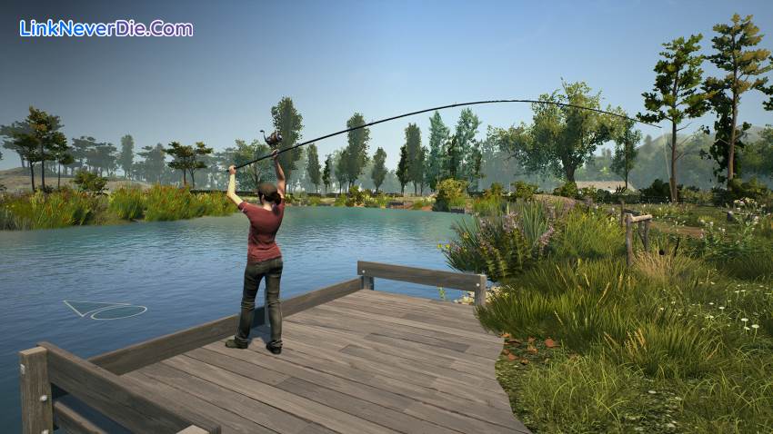 Hình ảnh trong game Euro Fishing (screenshot) Hình ảnh trong game Euro Fishing (screenshot)