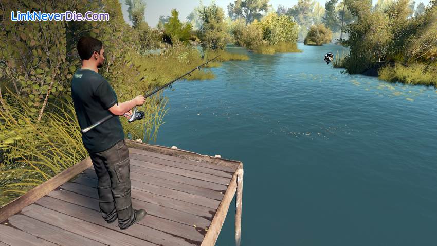 Hình ảnh trong game Euro Fishing (screenshot) Hình ảnh trong game Euro Fishing (screenshot)