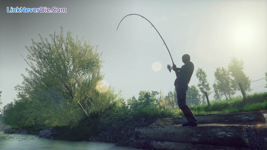 Hình ảnh trong game Euro Fishing (screenshot) Hình ảnh trong game Euro Fishing (screenshot)