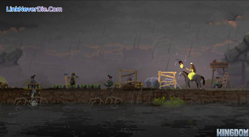 Hình ảnh trong game Kingdom (screenshot) Hình ảnh trong game Kingdom (screenshot)