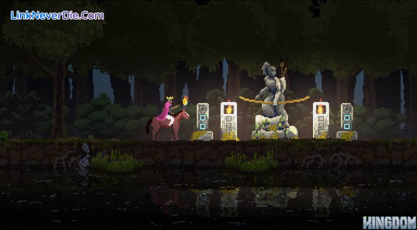 Hình ảnh trong game Kingdom (screenshot) Hình ảnh trong game Kingdom (screenshot)
