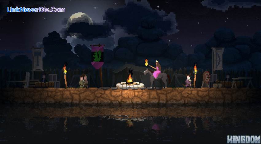 Hình ảnh trong game Kingdom (screenshot) Hình ảnh trong game Kingdom (screenshot)