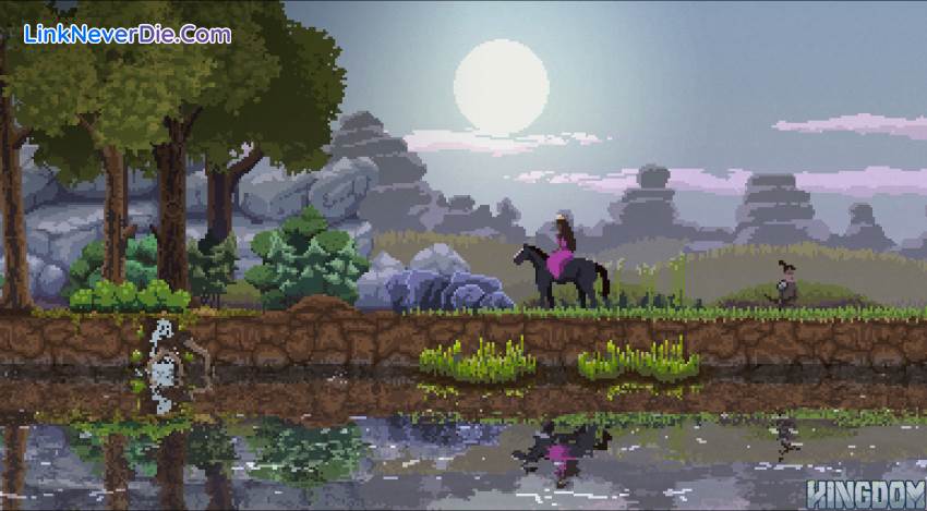 Hình ảnh trong game Kingdom (screenshot) Hình ảnh trong game Kingdom (screenshot)
