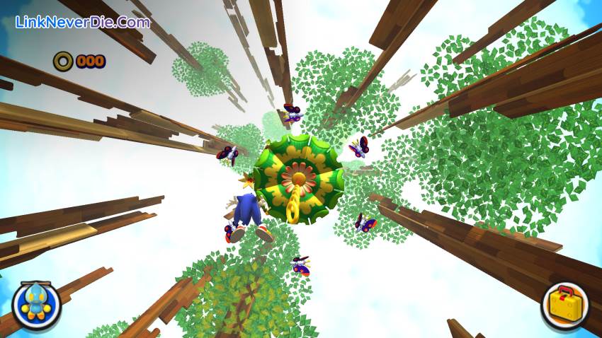 Hình ảnh trong game Sonic Lost World (screenshot) Hình ảnh trong game Sonic Lost World (screenshot)