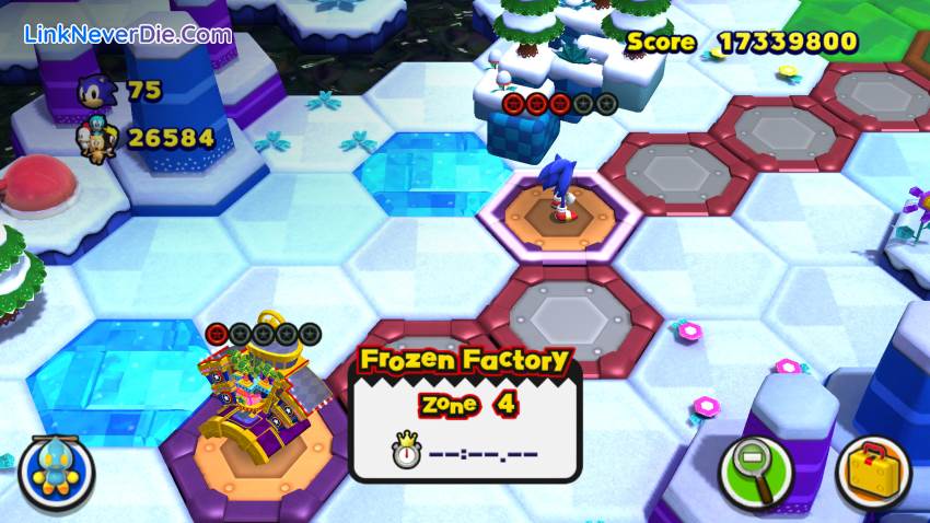 Hình ảnh trong game Sonic Lost World (screenshot) Hình ảnh trong game Sonic Lost World (screenshot)