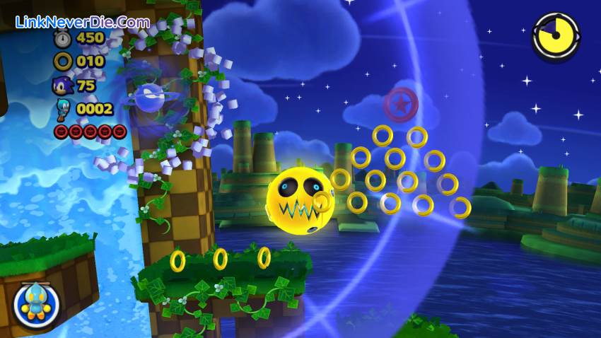 Hình ảnh trong game Sonic Lost World (screenshot) Hình ảnh trong game Sonic Lost World (screenshot)