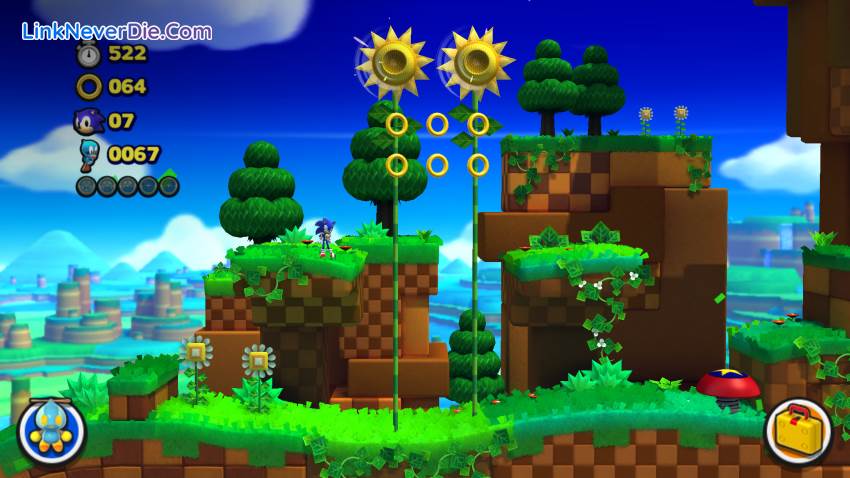 Hình ảnh trong game Sonic Lost World (screenshot) Hình ảnh trong game Sonic Lost World (screenshot)
