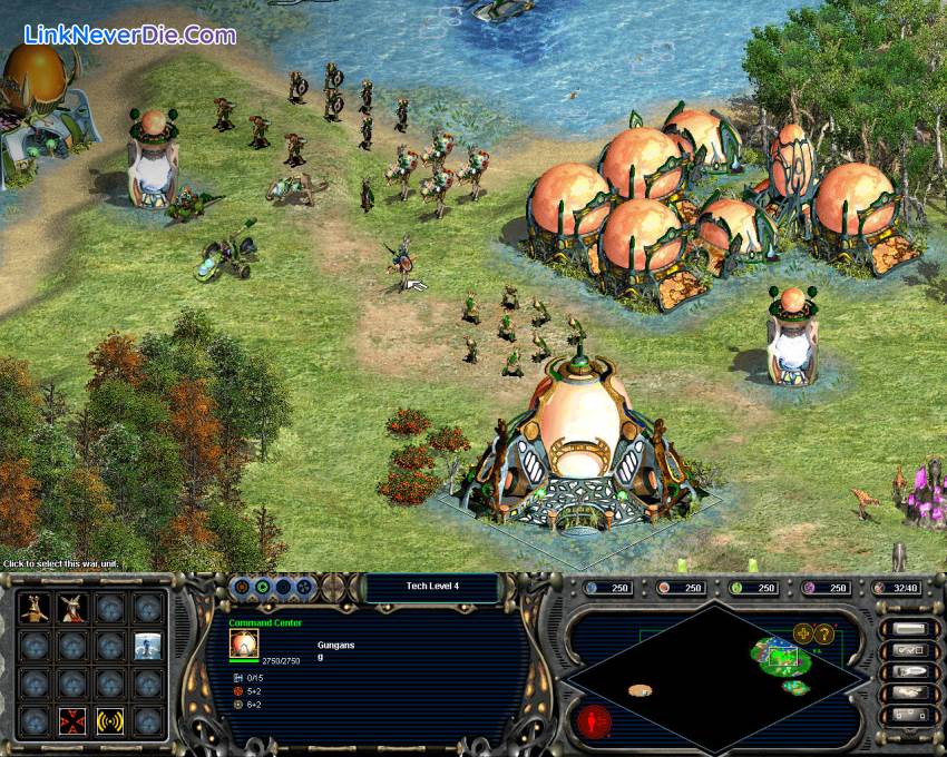 Hình ảnh trong game Star Wars Galactic Battlegrounds Saga (screenshot) Hình ảnh trong game Star Wars Galactic Battlegrounds Saga (screenshot)