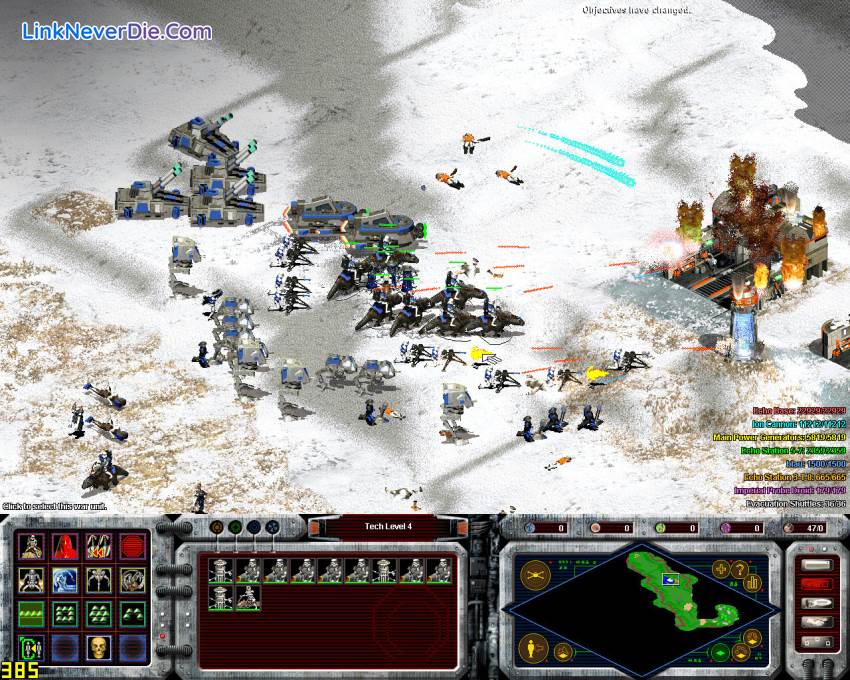 Hình ảnh trong game Star Wars Galactic Battlegrounds Saga (screenshot) Hình ảnh trong game Star Wars Galactic Battlegrounds Saga (screenshot)