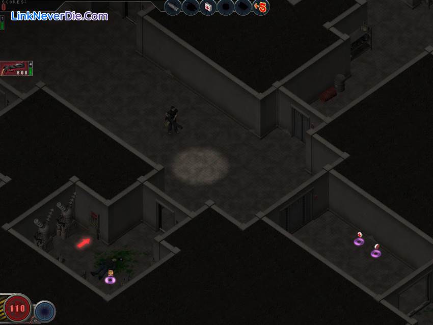 Hình ảnh trong game Alien Shooter (screenshot) Hình ảnh trong game Alien Shooter (screenshot)