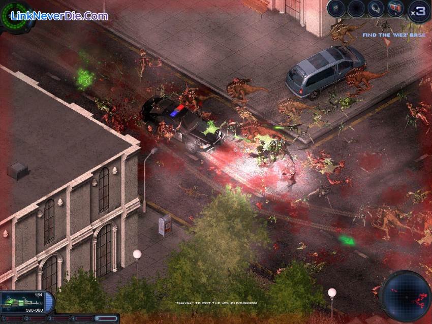 Hình ảnh trong game Alien Shooter 2: Reloaded (screenshot) Hình ảnh trong game Alien Shooter 2: Reloaded (screenshot)