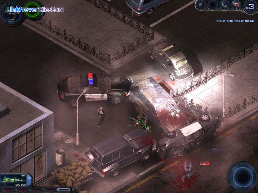 Hình ảnh trong game Alien Shooter 2: Reloaded (screenshot) Hình ảnh trong game Alien Shooter 2: Reloaded (screenshot)