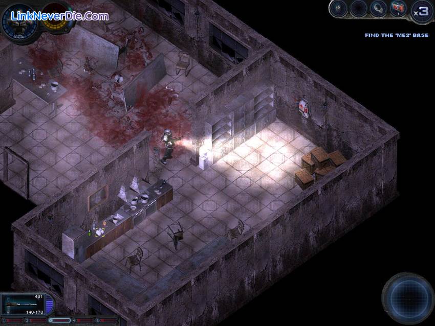 Hình ảnh trong game Alien Shooter 2: Reloaded (screenshot) Hình ảnh trong game Alien Shooter 2: Reloaded (screenshot)