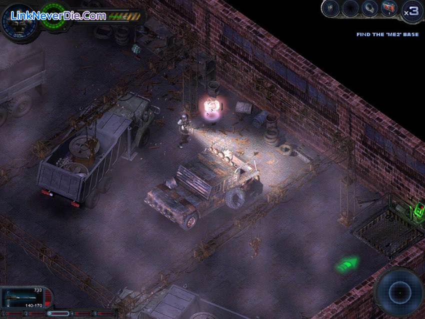 Hình ảnh trong game Alien Shooter 2: Reloaded (screenshot) Hình ảnh trong game Alien Shooter 2: Reloaded (screenshot)