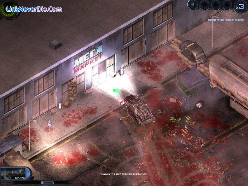 Hình ảnh trong game Alien Shooter 2: Reloaded (screenshot) Hình ảnh trong game Alien Shooter 2: Reloaded (screenshot)