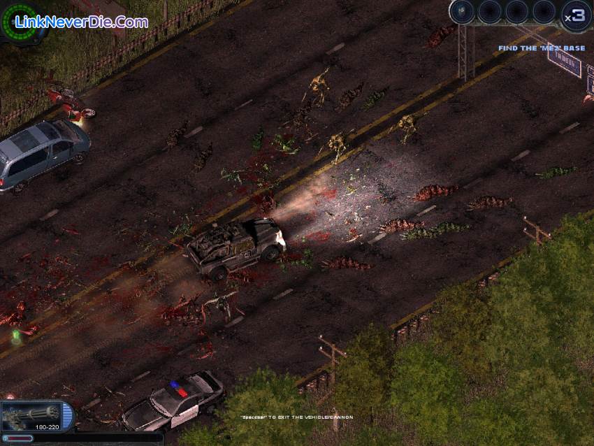 Hình ảnh trong game Alien Shooter 2: Reloaded (screenshot) Hình ảnh trong game Alien Shooter 2: Reloaded (screenshot)