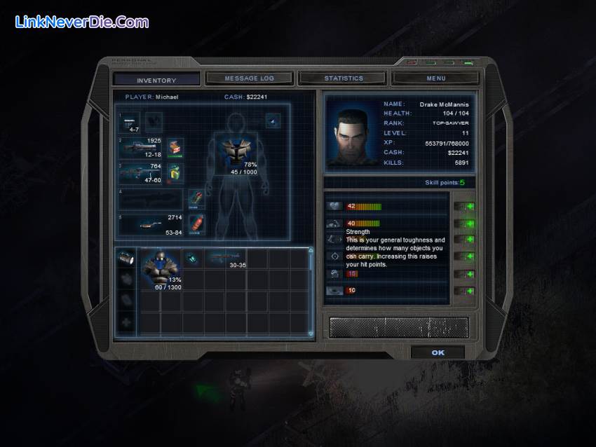 Hình ảnh trong game Alien Shooter 2: Reloaded (screenshot) Hình ảnh trong game Alien Shooter 2: Reloaded (screenshot)