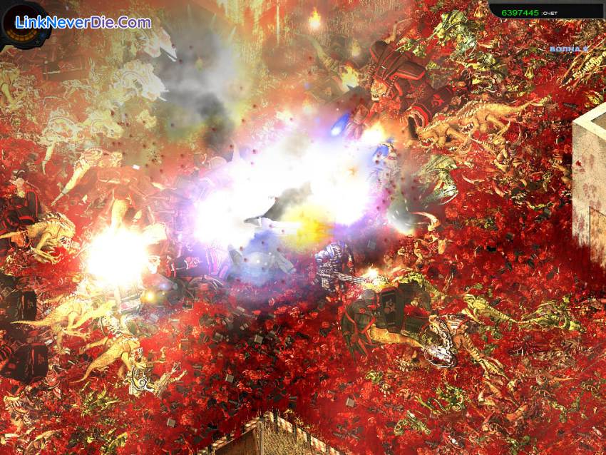 Hình ảnh trong game Alien Shooter 2: Reloaded (screenshot) Hình ảnh trong game Alien Shooter 2: Reloaded (screenshot)