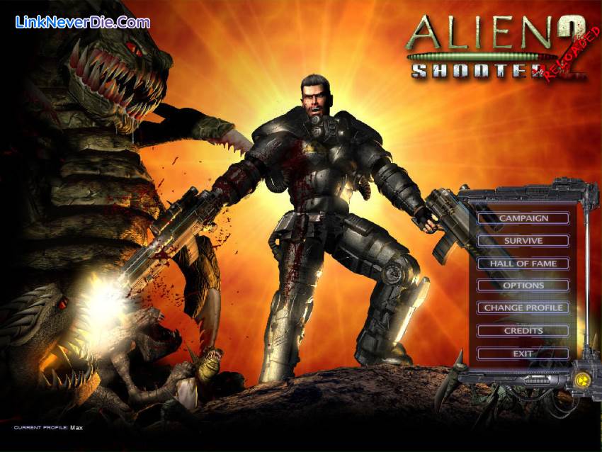 Hình ảnh trong game Alien Shooter 2: Reloaded (screenshot) Hình ảnh trong game Alien Shooter 2: Reloaded (screenshot)