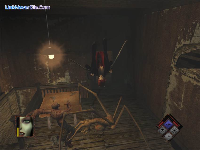 Hình ảnh trong game BloodRayne (screenshot) Hình ảnh trong game BloodRayne (screenshot)