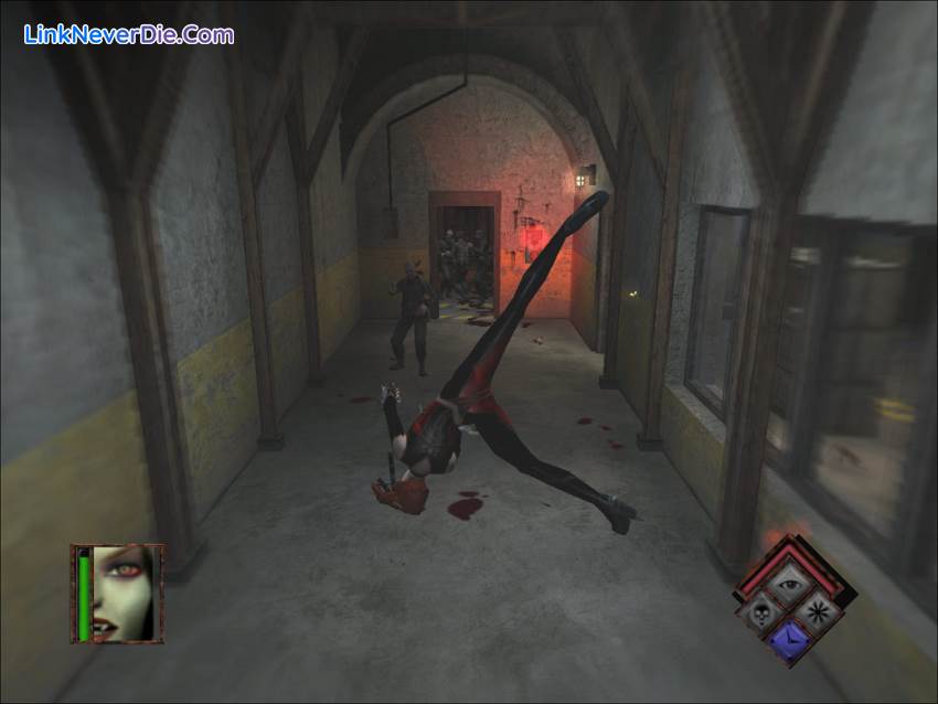 Hình ảnh trong game BloodRayne (screenshot) Hình ảnh trong game BloodRayne (screenshot)