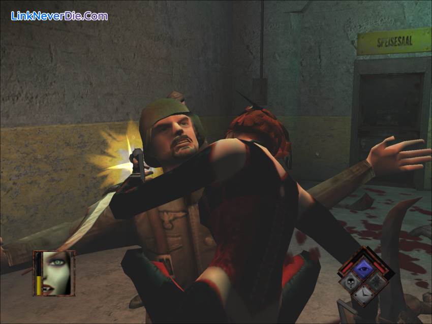 Hình ảnh trong game BloodRayne (screenshot) Hình ảnh trong game BloodRayne (screenshot)