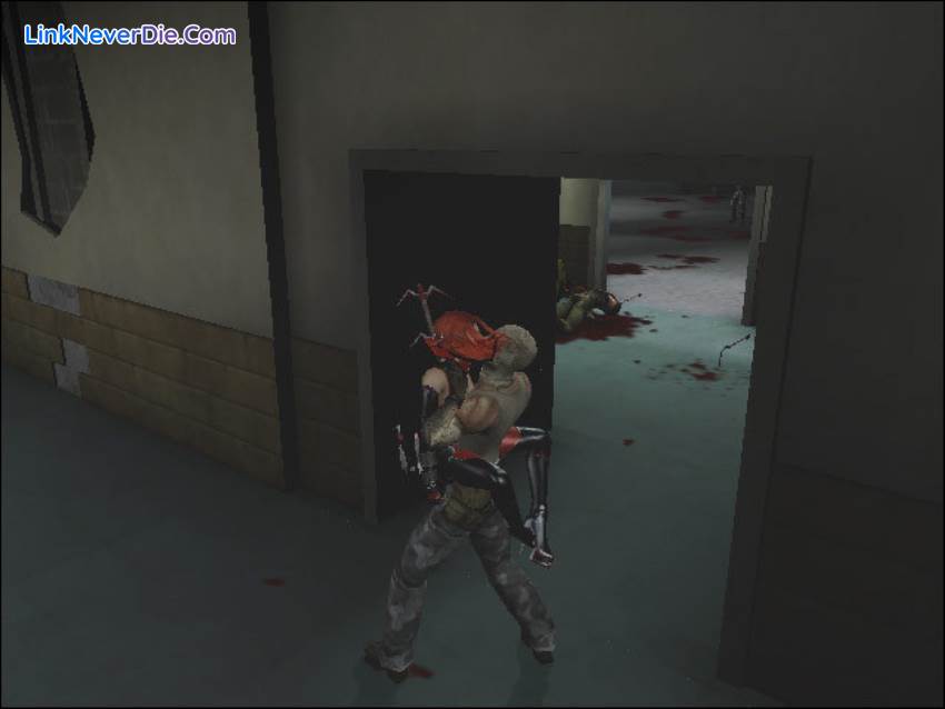 Hình ảnh trong game BloodRayne 2 (screenshot) Hình ảnh trong game BloodRayne 2 (screenshot)