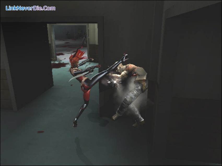 Hình ảnh trong game BloodRayne 2 (screenshot) Hình ảnh trong game BloodRayne 2 (screenshot)