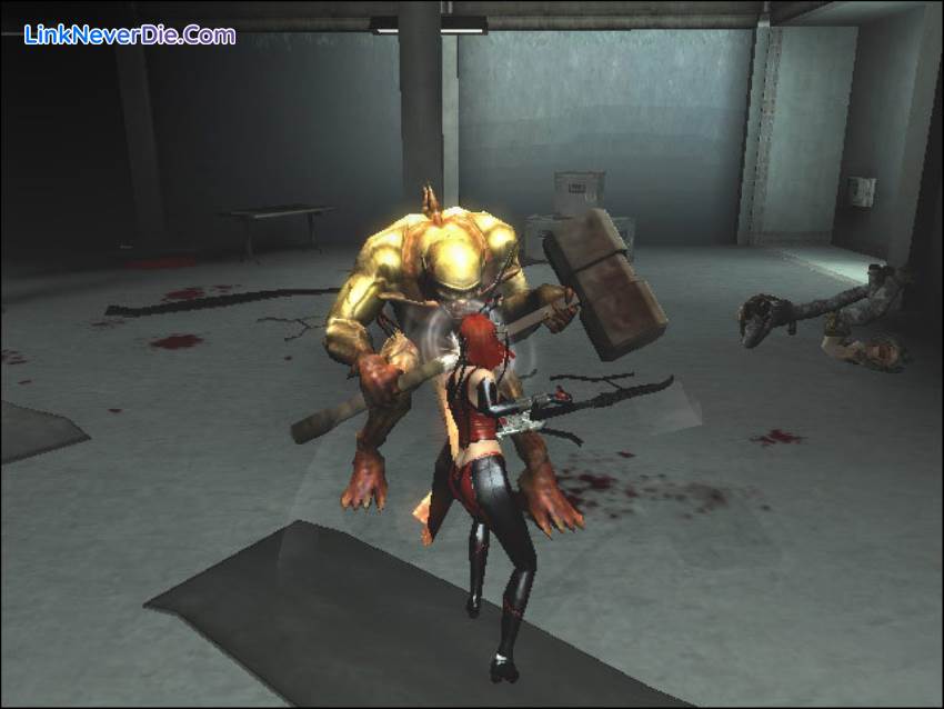 Hình ảnh trong game BloodRayne 2 (screenshot) Hình ảnh trong game BloodRayne 2 (screenshot)