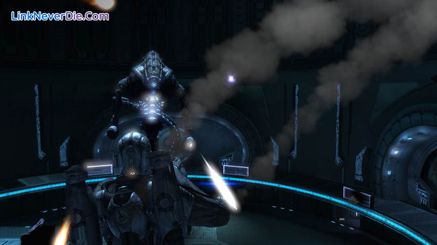 Hình ảnh trong game Dark Void (screenshot) Hình ảnh trong game Dark Void (screenshot)