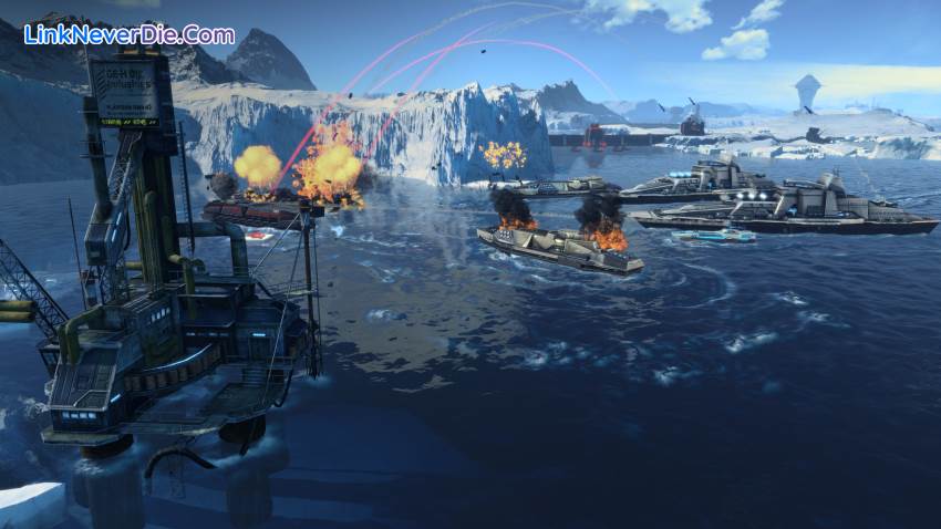 Hình ảnh trong game Anno 2205 (screenshot) Hình ảnh trong game Anno 2205 (screenshot)