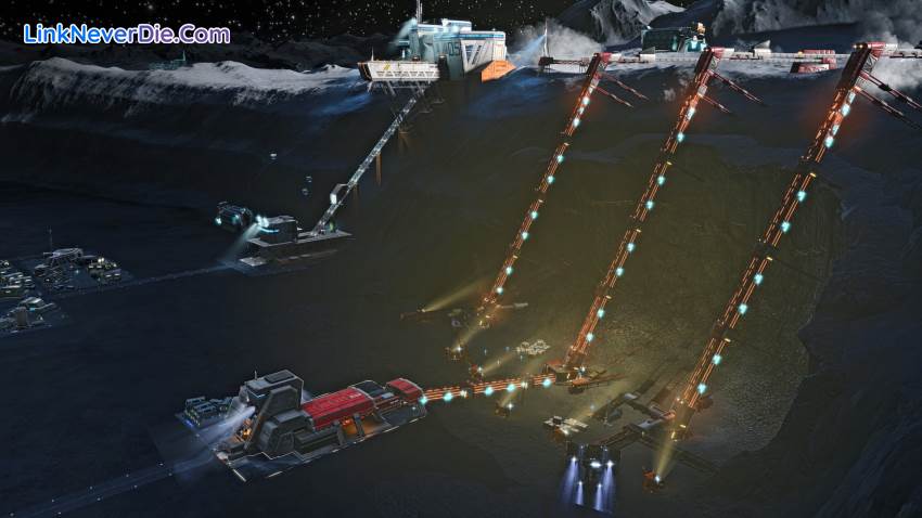 Hình ảnh trong game Anno 2205 (screenshot) Hình ảnh trong game Anno 2205 (screenshot)