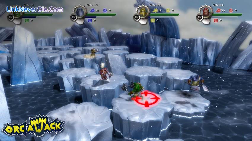 Hình ảnh trong game Orc Attack Flatulent Rebellion (screenshot) Hình ảnh trong game Orc Attack Flatulent Rebellion (screenshot)