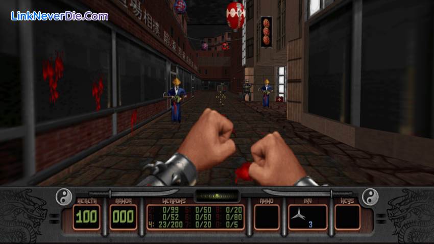 Hình ảnh trong game Shadow Warrior Classic Complete (screenshot) Hình ảnh trong game Shadow Warrior Classic Complete (screenshot)