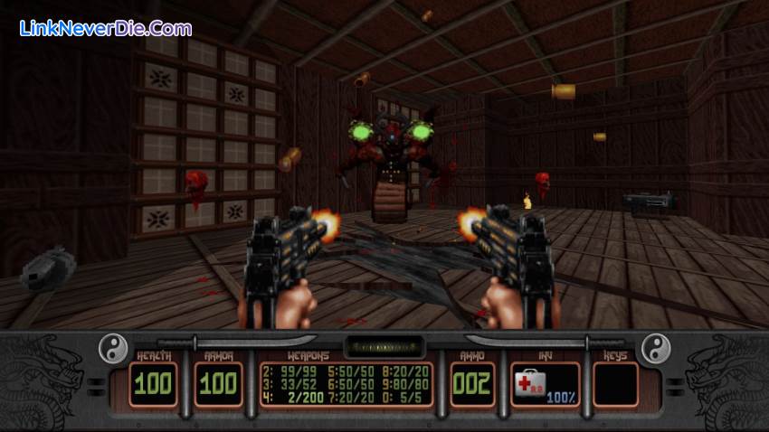 Hình ảnh trong game Shadow Warrior Classic Complete (screenshot) Hình ảnh trong game Shadow Warrior Classic Complete (screenshot)