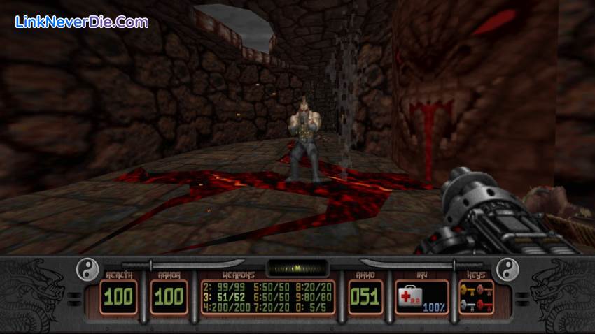 Hình ảnh trong game Shadow Warrior Classic Complete (screenshot) Hình ảnh trong game Shadow Warrior Classic Complete (screenshot)