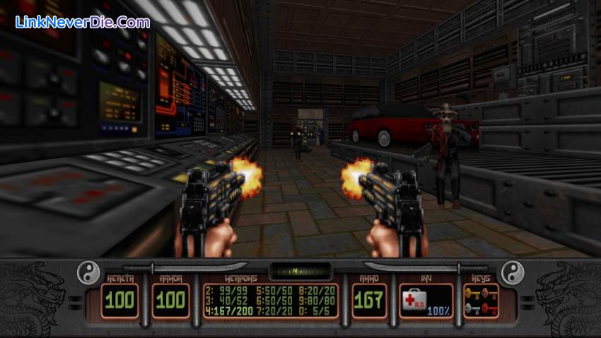 Hình ảnh trong game Shadow Warrior Classic Complete (screenshot) Hình ảnh trong game Shadow Warrior Classic Complete (screenshot)